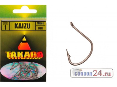 Крючки TAKARA Kaizu